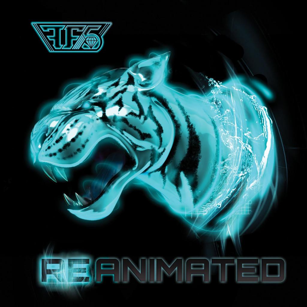 SALE--CD FAMILY FORCE 5 - Reanimated SEALED, Cd's en Dvd's, Verzenden, Nieuw in verpakking, Gospel