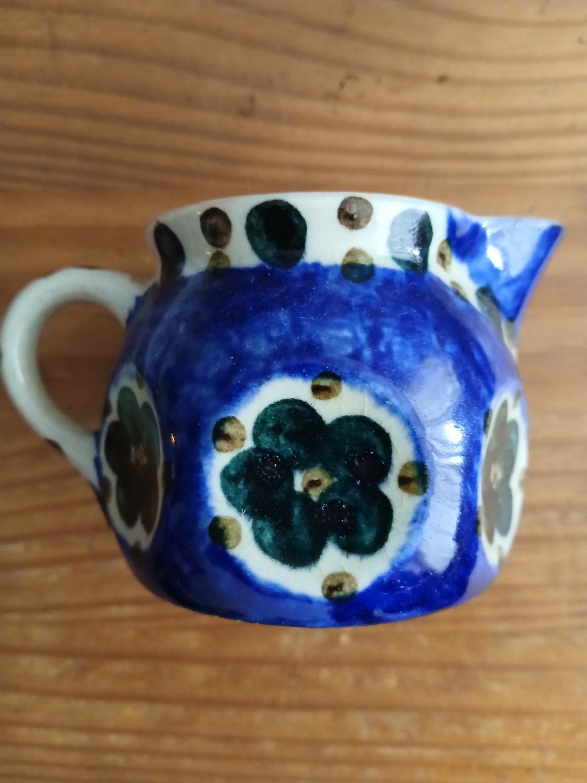Antiek Delfts Blauw Servies en Keramische Kannetjes, Ophalen of Verzenden