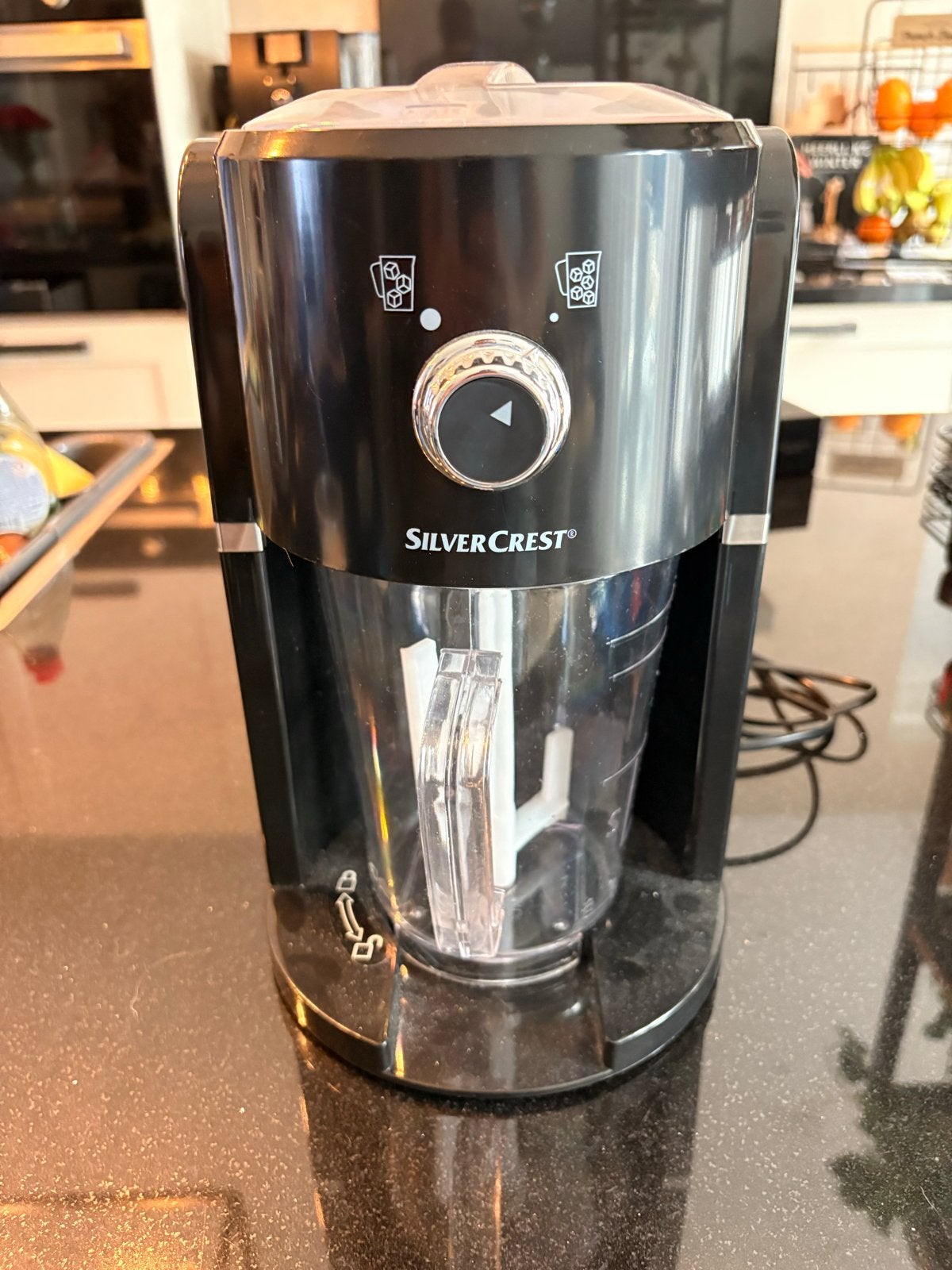 SilverCrest Blender - Zo goed als nieuw, Witgoed en Apparatuur, Ophalen of Verzenden, Zo goed als nieuw, Blender
