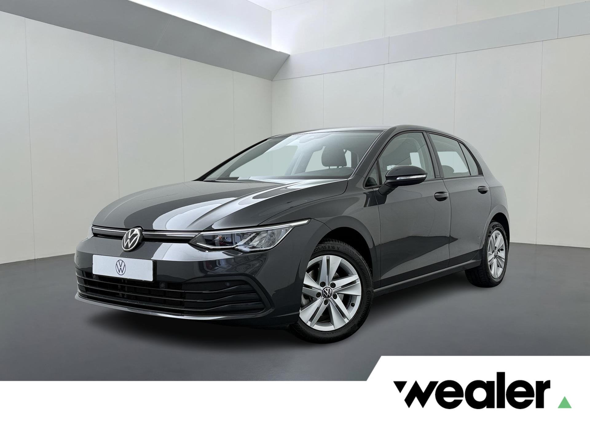 Volkswagen Golf 1.0 TSI Life | 110 PK | Adaptive Cruise Cont, Auto diversen, Volkswagen, Volkswagen AG, Handgeschakeld, 999 cc