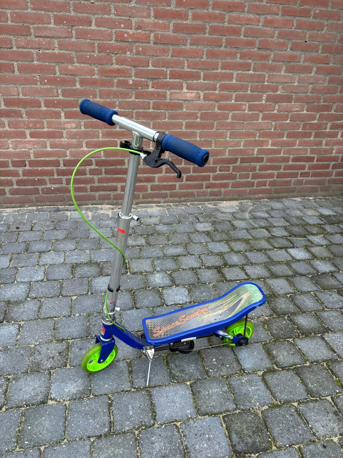 Spacescooter, Fietsen en Brommers, Ophalen, Gebruikt, Overige typen