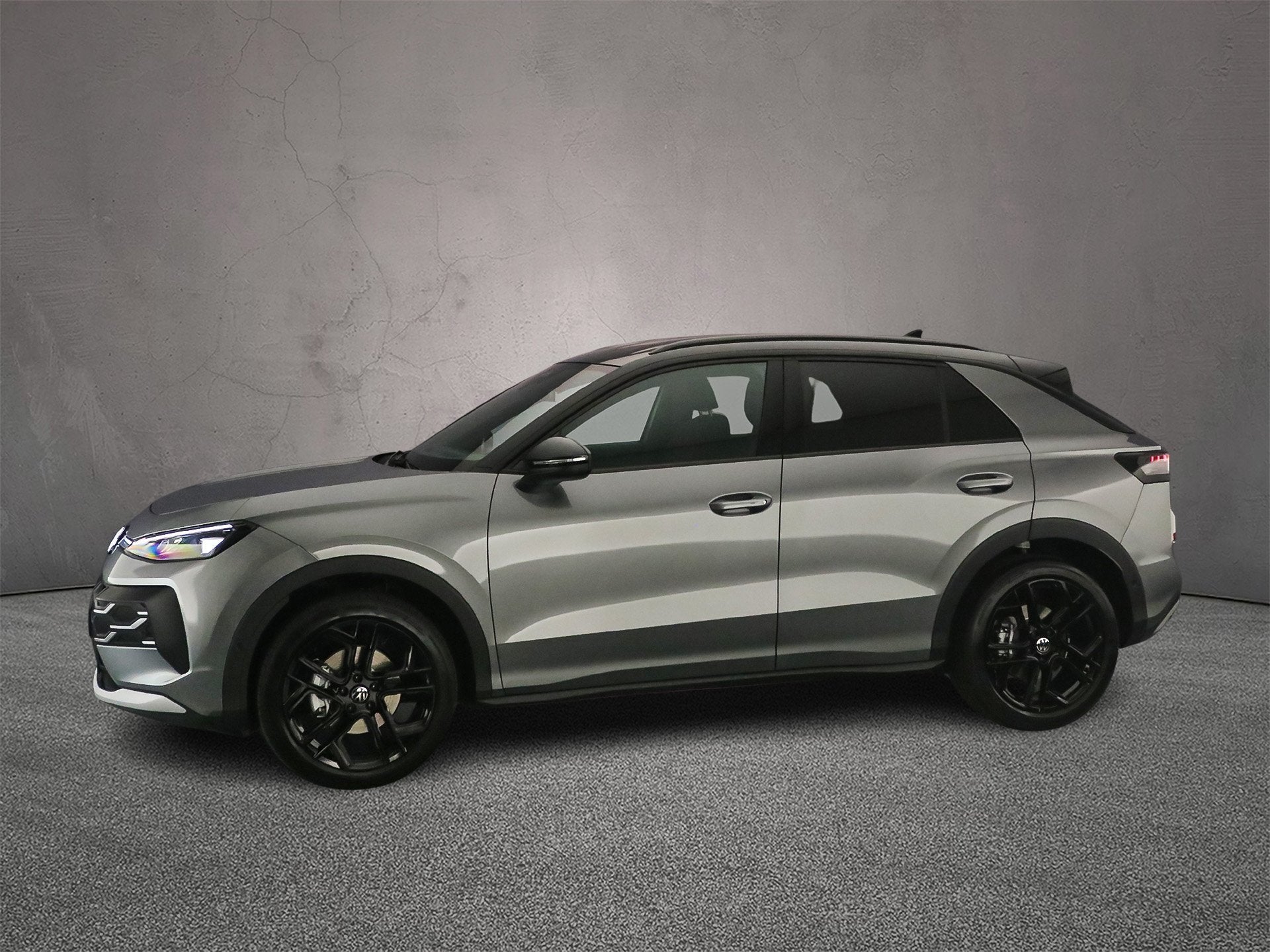 Volkswagen T-Roc, 730 kg, Euro 6, 4 cilinders, 116 pk