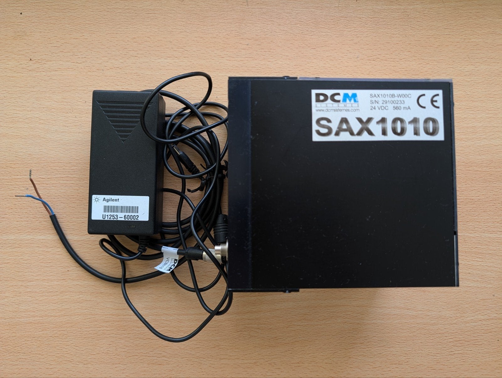 DCM Sistemes SAX1010 - coaxiale belichting - Gloednieuw en O, Ophalen of Verzenden