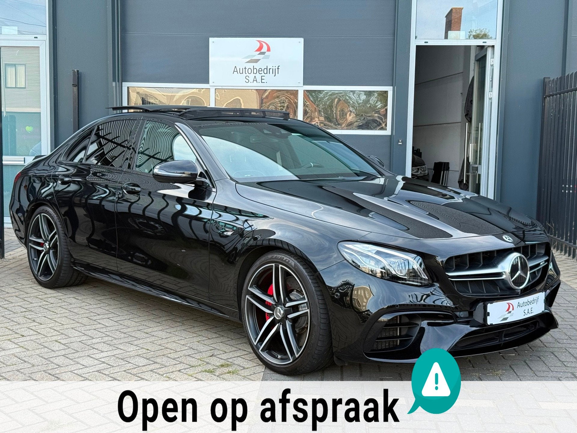 Mercedes-Benz E-Klasse