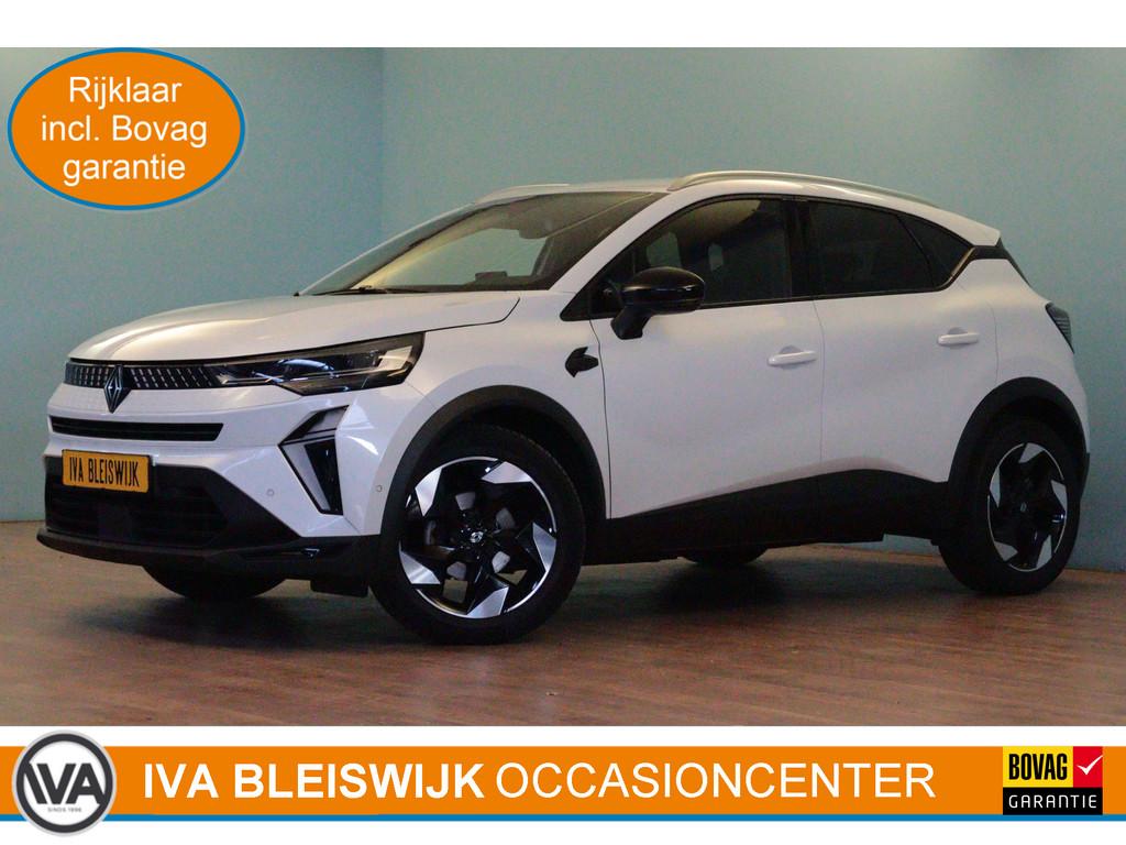 Renault Captur 1.3 mild hybrid 160 Techno | NAVI | CLIMA | C, Auto's, Renault, 1272 kg, Gebruikt, Euro 6, 160 pk