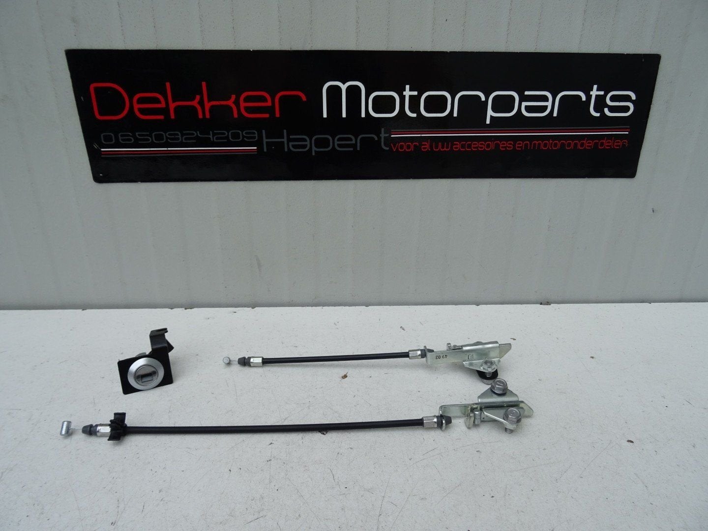 Buddy Slot + Meganisme Kawasaki ZX6R 636 Ninja 2024-2025, Motoren, Onderdelen | Kawasaki, Ophalen of Verzenden, -, -, -