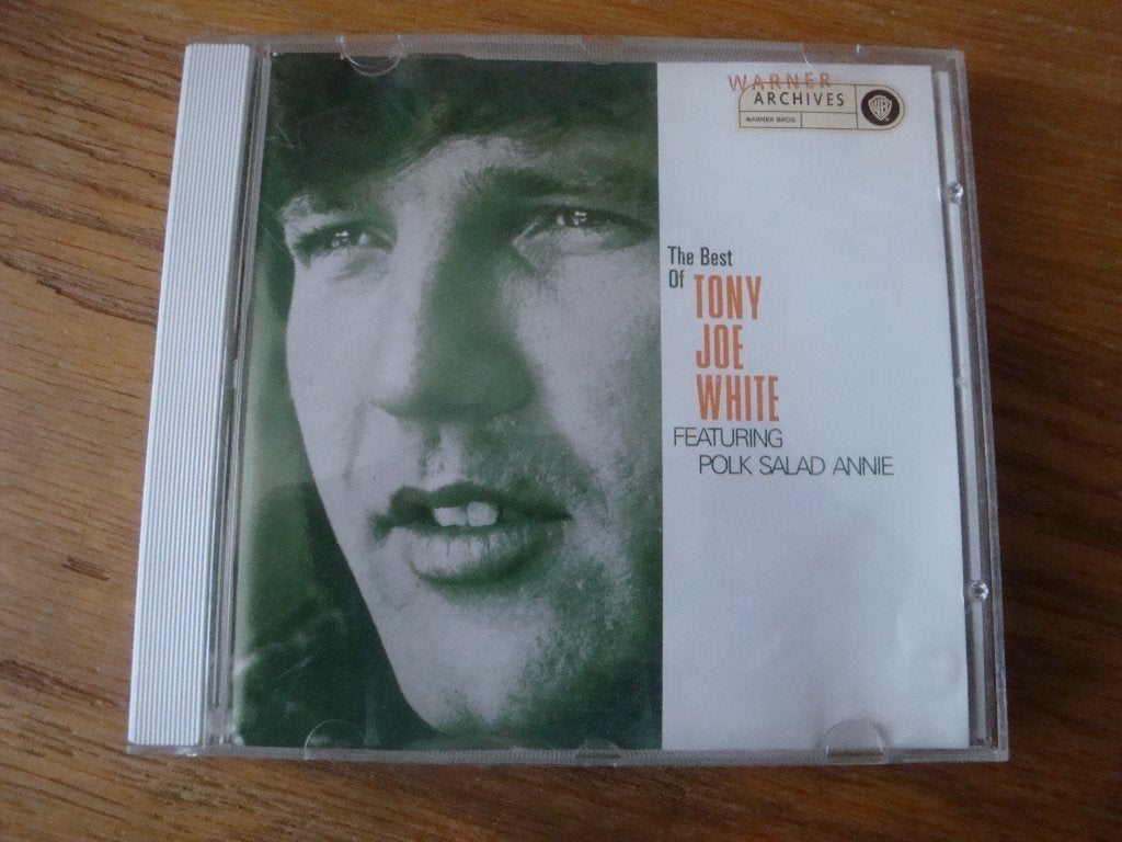 Tony Joe white - The Best Of Tony Joe White (20 tracks), Cd's en Dvd's, Cd's | Rock, Blues Rock, Ophalen of Verzenden, Zo goed als nieuw