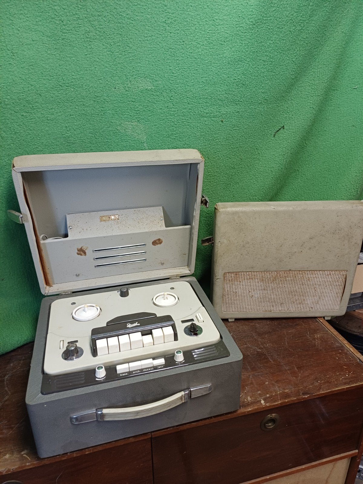 Dual bandrecorder, Ophalen of Verzenden, Dual