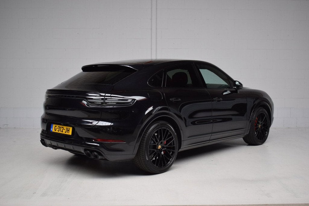 Porsche Cayenne Coupé 3.0 E-Hybrid SOH 92% / ORG.NED / PANO, Automaat, Cayenne, Gebruikt, 2995 cc