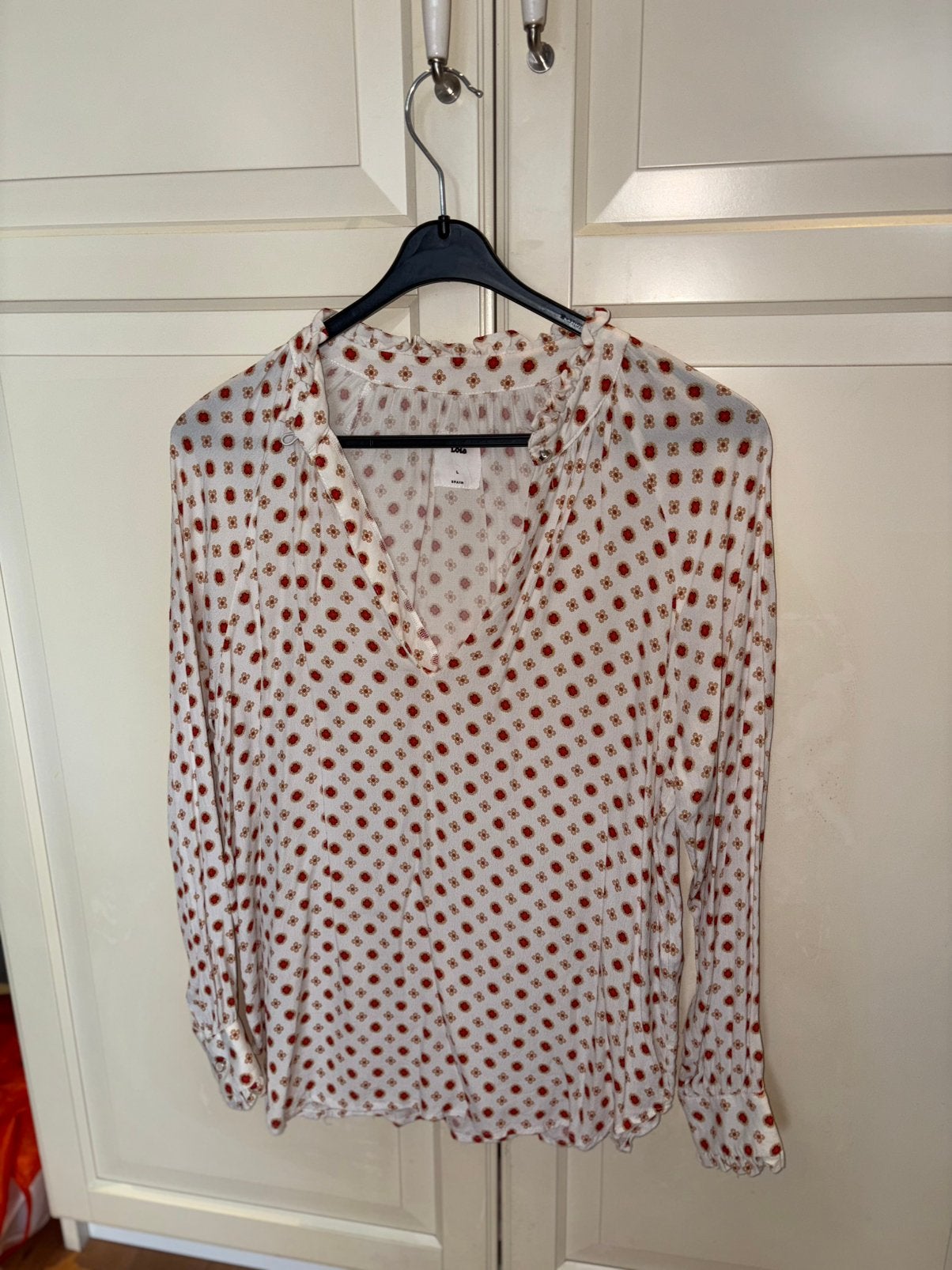 Nieuwe ** Loïs ** blouse mt L, Ophalen of Verzenden, Nieuw, Maat 42/44 (L), Overige kleuren