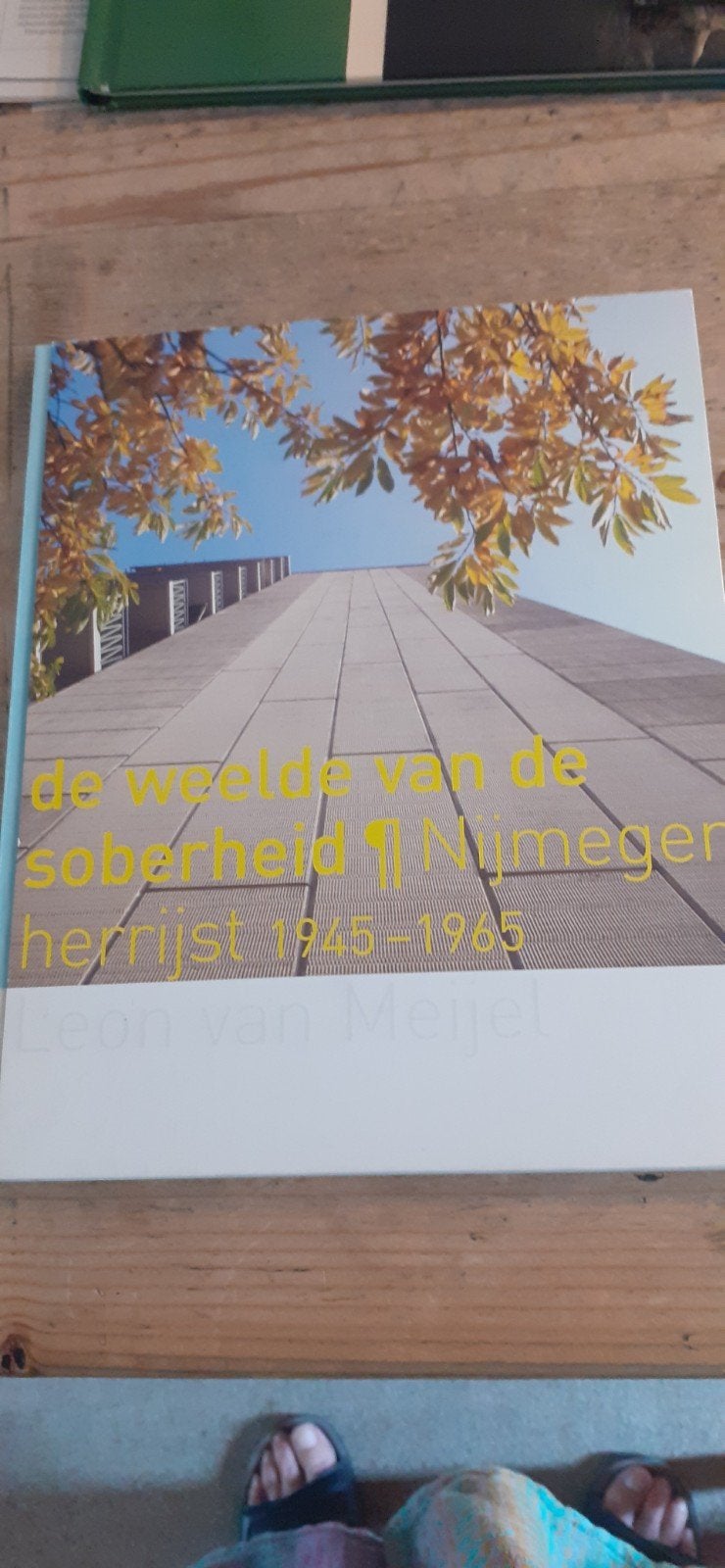 De Weelde van de Soberheid Nijmegen 1945-1965, Ophalen of Verzenden