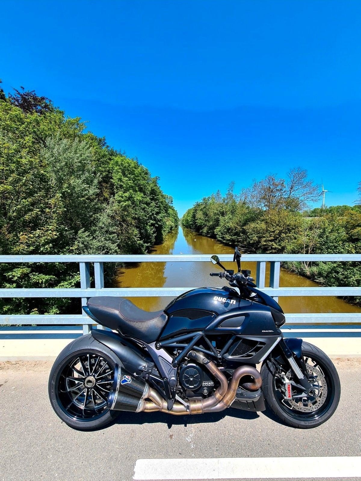 ducati diavel 2012 nieuwstaat, Motoren, Motoren | Ducati, Particulier, Naked bike
