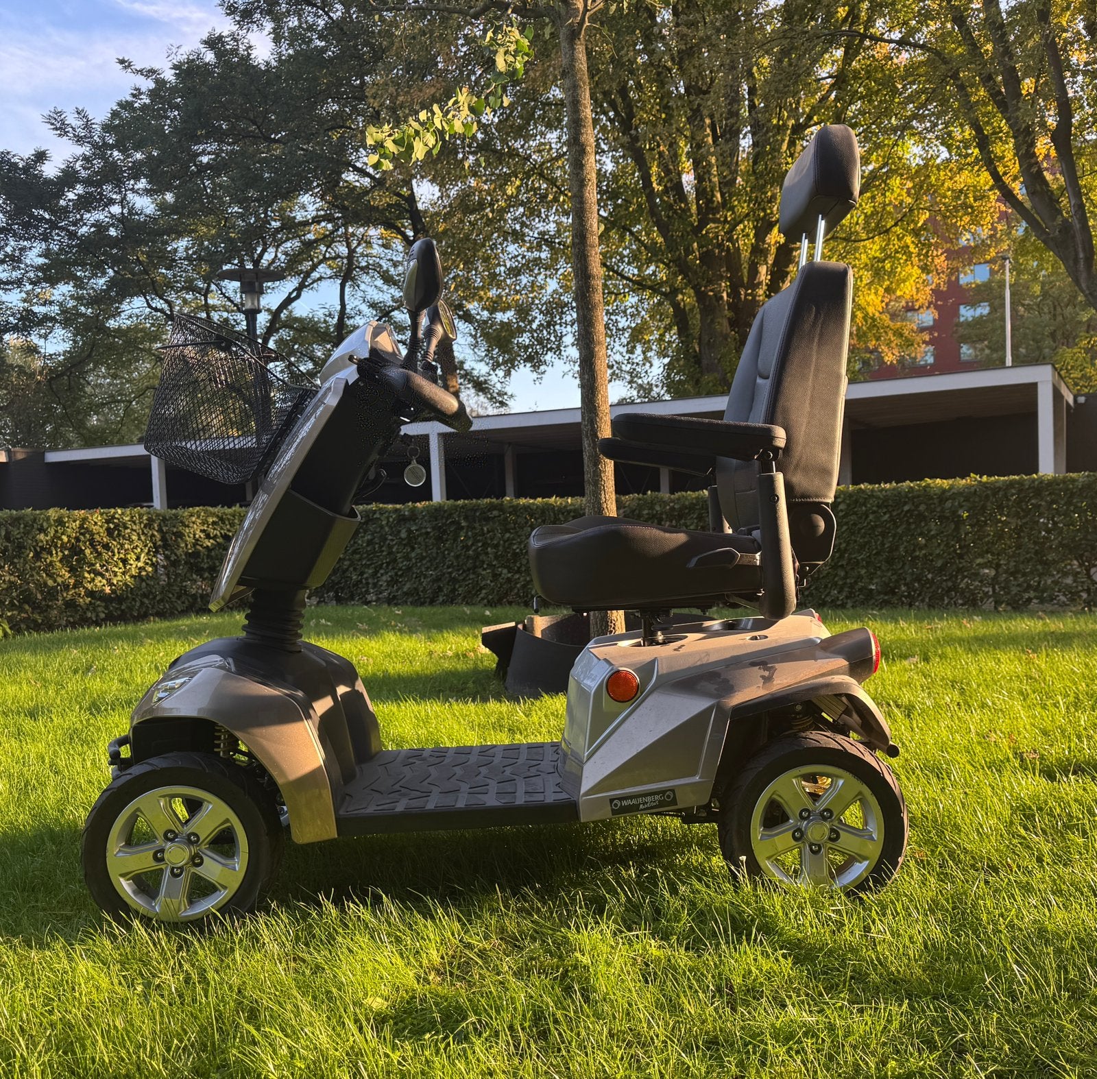 Te koop zeer mooie Kymco New Maxer, Ophalen, Kymco, Zo goed als nieuw, 36 t/m 45 km
