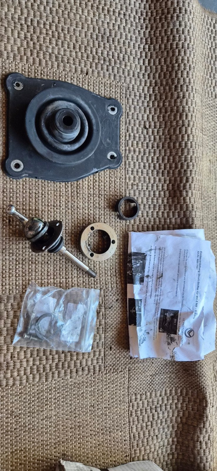 IL Motorsport Short Shifter Kit Mazda MX-5 6-bak, Ophalen of Verzenden, Mazda