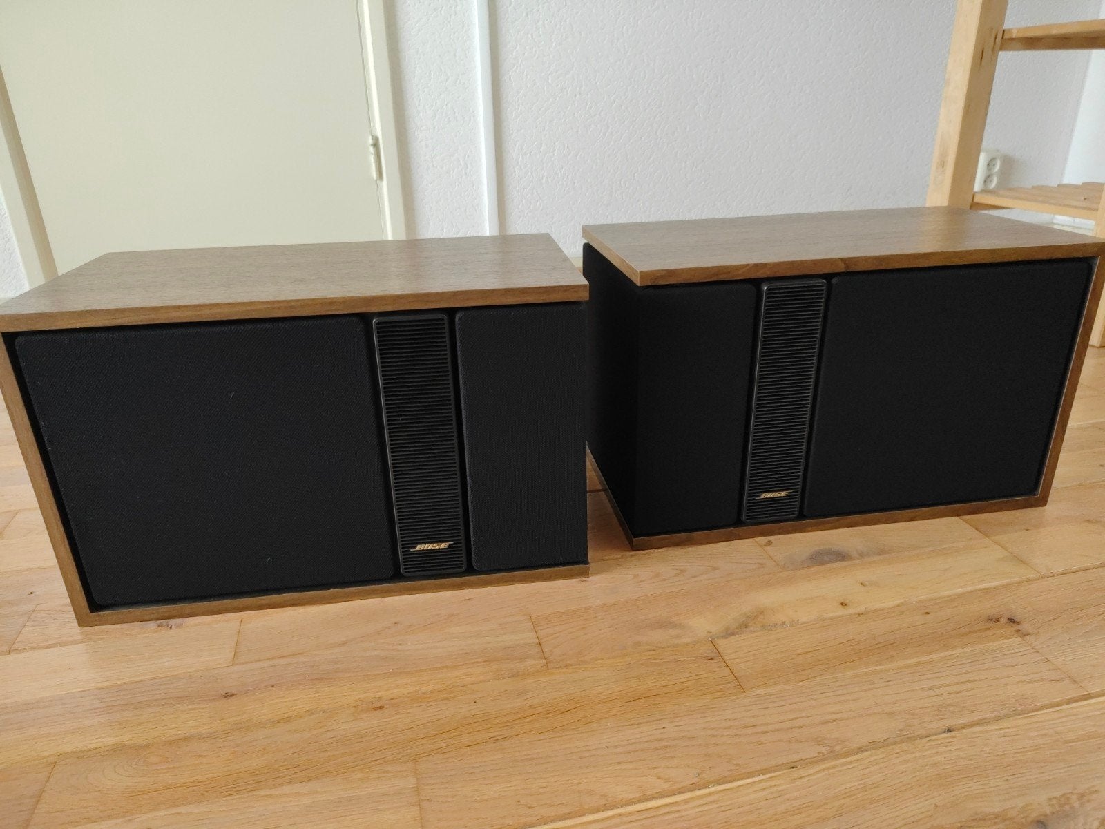 Bose 301 Series II Direct/Reflecting speakers, Audio, Tv en Foto, Luidsprekers, Ophalen, Gebruikt, Bose, Geschikt voor surround/home cinema