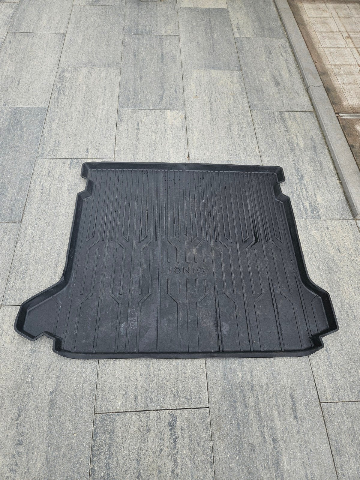 Rubber kofferbakmat, Auto diversen, Kofferbakmatten, Ophalen
