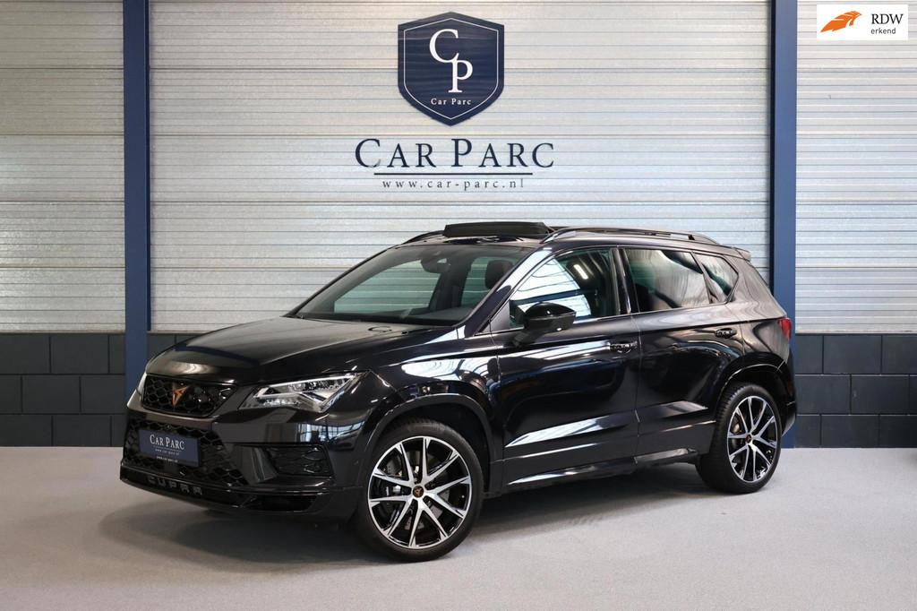CUPRA Ateca 2.0 TSI 4DRIVE 300+PK LED/VIRTUAL/SFEER/BEATS/PA, Auto's, Cupra, Bedrijf, Te koop, Ateca, 360° camera, 4x4, ABS, Achteruitrijcamera