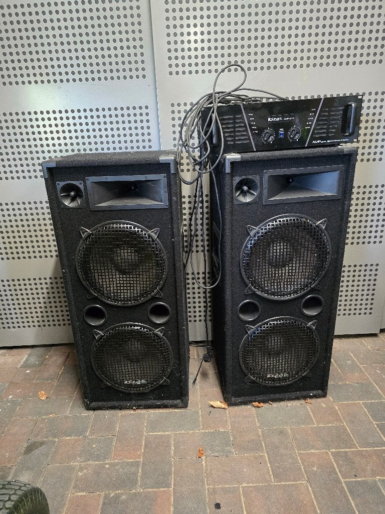 Geluidsboxen
