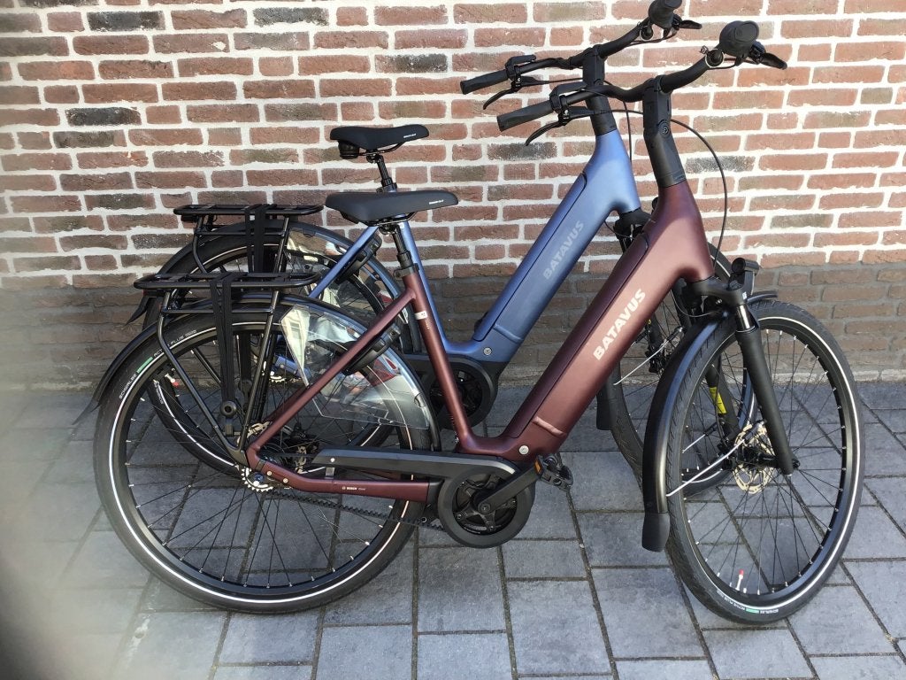 Nieuwe Batavus Fines Smart, Fietsen en Brommers, Elektrische fietsen, Nieuw, 50 km per accu of meer, Ophalen, Niet ingevuld