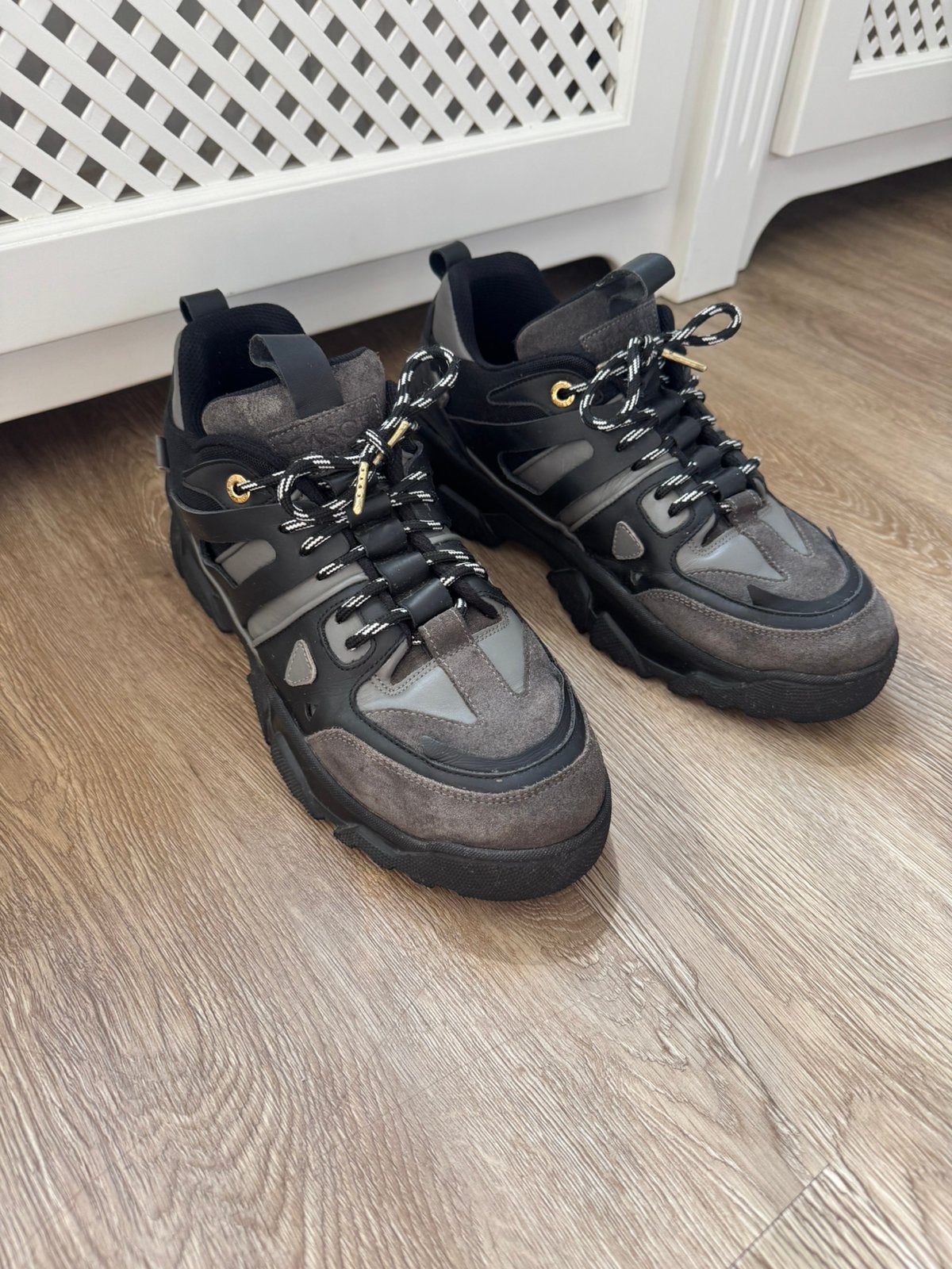Mason Garments Genova Black – maat 46, Kleding | Heren, Zwart, Ophalen of Verzenden, Sneakers of Gympen, Zo goed als nieuw