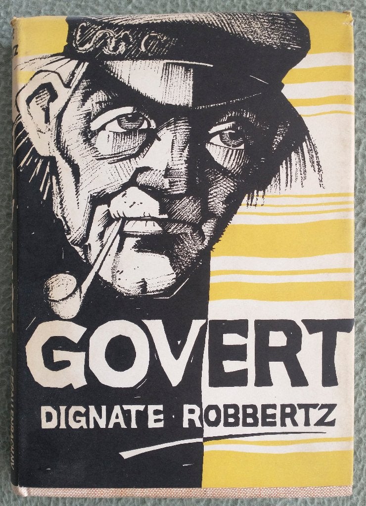 Govert, Verzenden, Gelezen, Dignate Robbertz