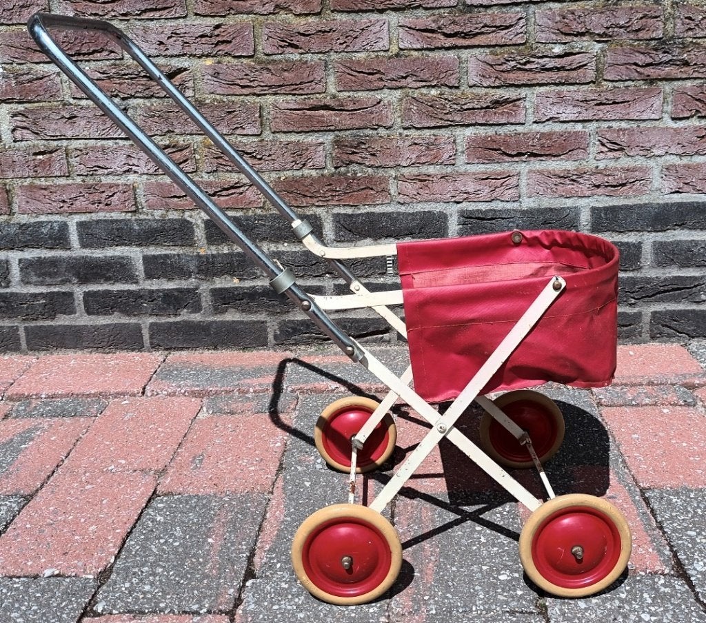 Kinder Poppenwagen speelgoed, Ophalen, Gebruikt