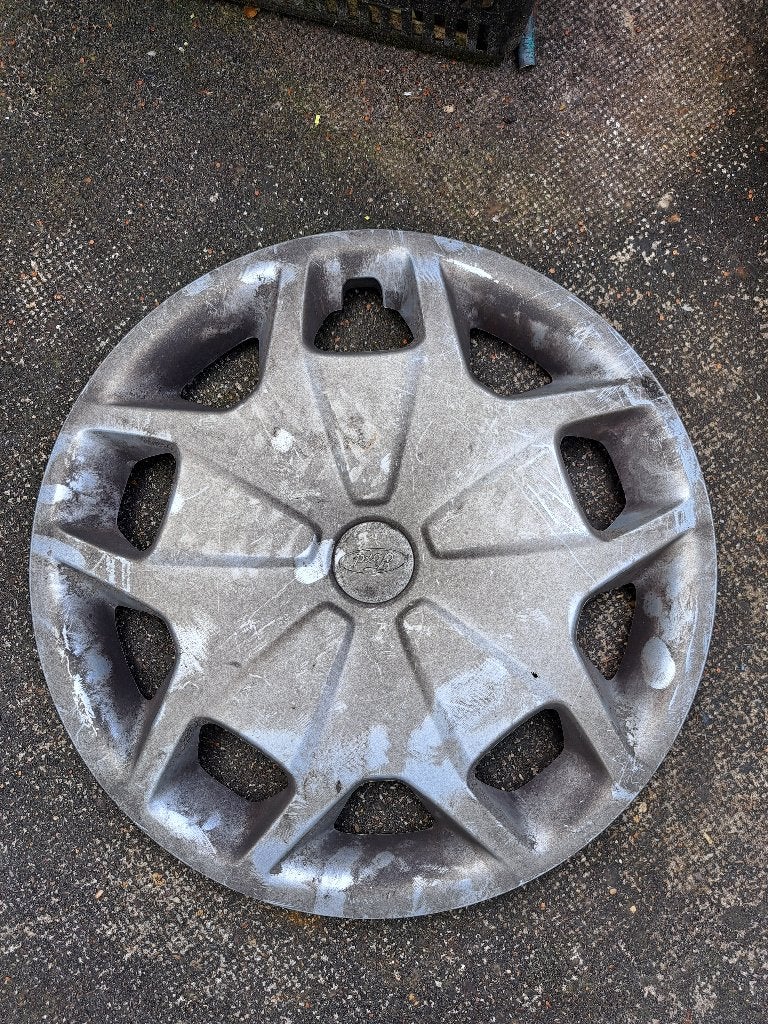 Ford Transit 2 stuks 16inch, Ophalen of Verzenden, Gebruikt