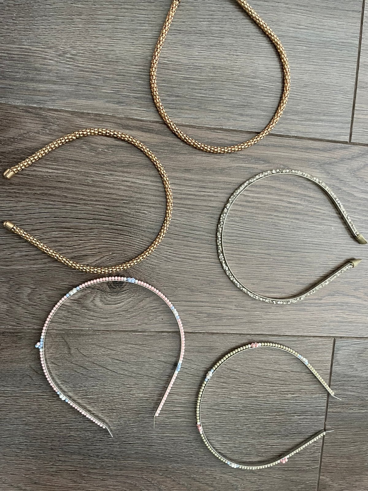 5x diadeem mango kids, Ophalen of Verzenden, Zo goed als nieuw