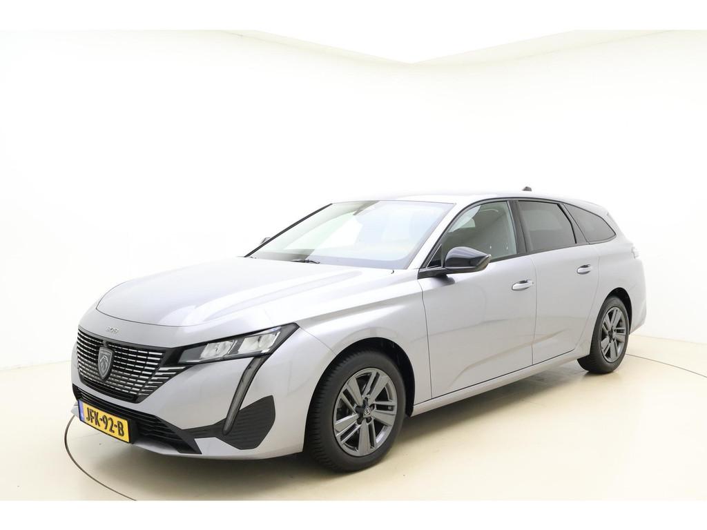 Peugeot 308 SW 1.2 PureTech Allure | Apple carplay/Android a, Auto's, Peugeot, Automaat, Gebruikt, 1199 cc, Lichtsensor