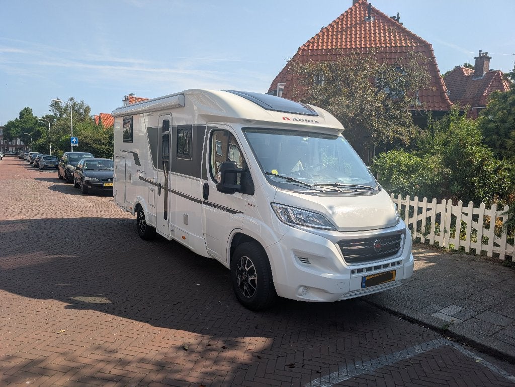 Adria Compact DL Plus, 2020, automaat, 160 PK, Caravans en Kamperen, Automaat, Ringverwarming, Fiat, Airbags