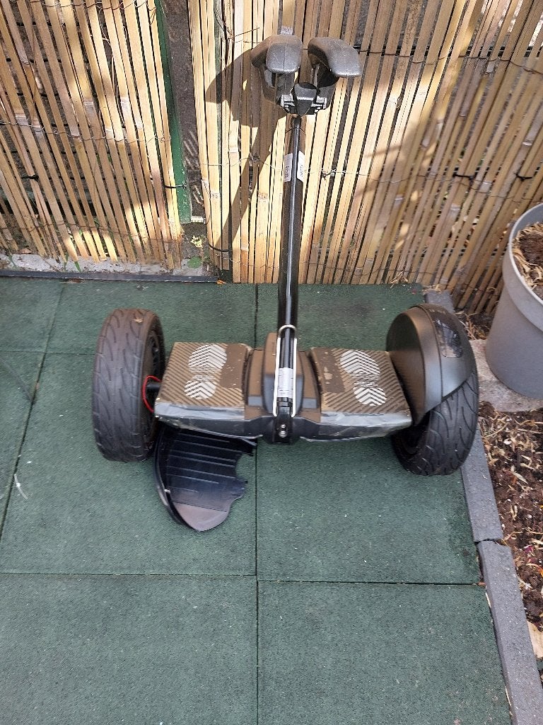 Segway, Ophalen, Gebruikt, Elektrische step (E-scooter), Onbekend