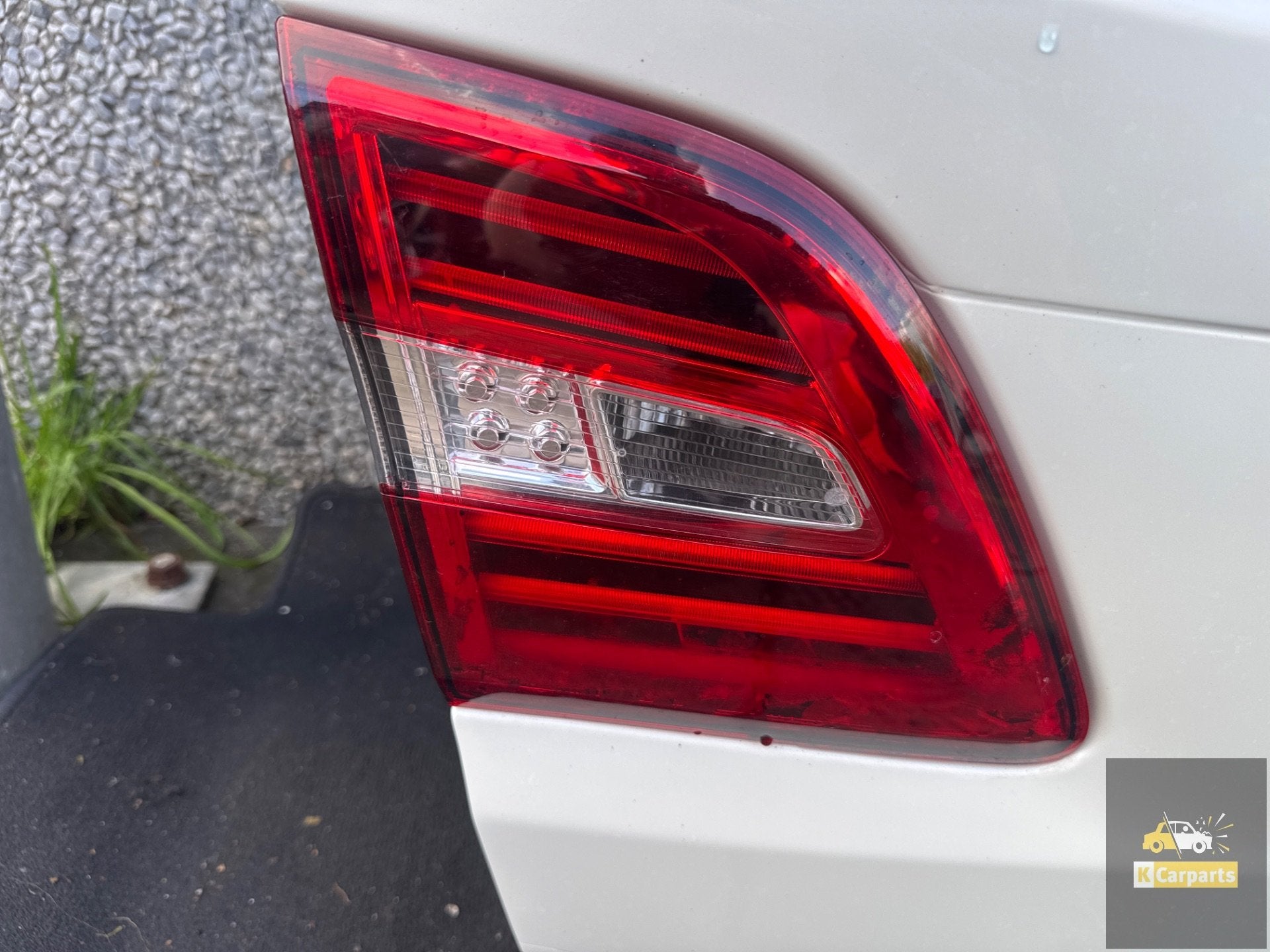 MERCEDES ML W166 ACHTERKLEP 799 COMPLEET, Info@fabrikant.eu, Fabrikantstraat 1
1000 AA  Amsterdam, NL, Mercedes-Benz, Ophalen of Verzenden