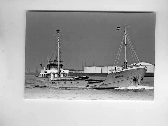 scheepvaart-foto-nordmark, Ophalen of Verzenden, Zo goed als nieuw, Motorboot, Boek of Tijdschrift
