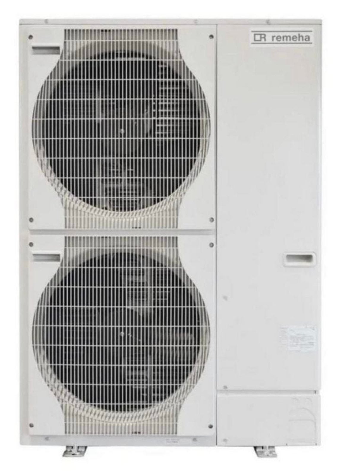 Warmtepomp Remeha AWHP 11 TR-2RS 2 -SET nieuwe, Ophalen of Verzenden, Zo goed als nieuw