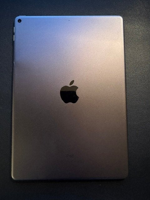 Ipad Air (3e generatie) 64 GB Space Grey, Computers en Software, 10 inch, Gebruikt, Apple iPad Air, Ophalen of Verzenden