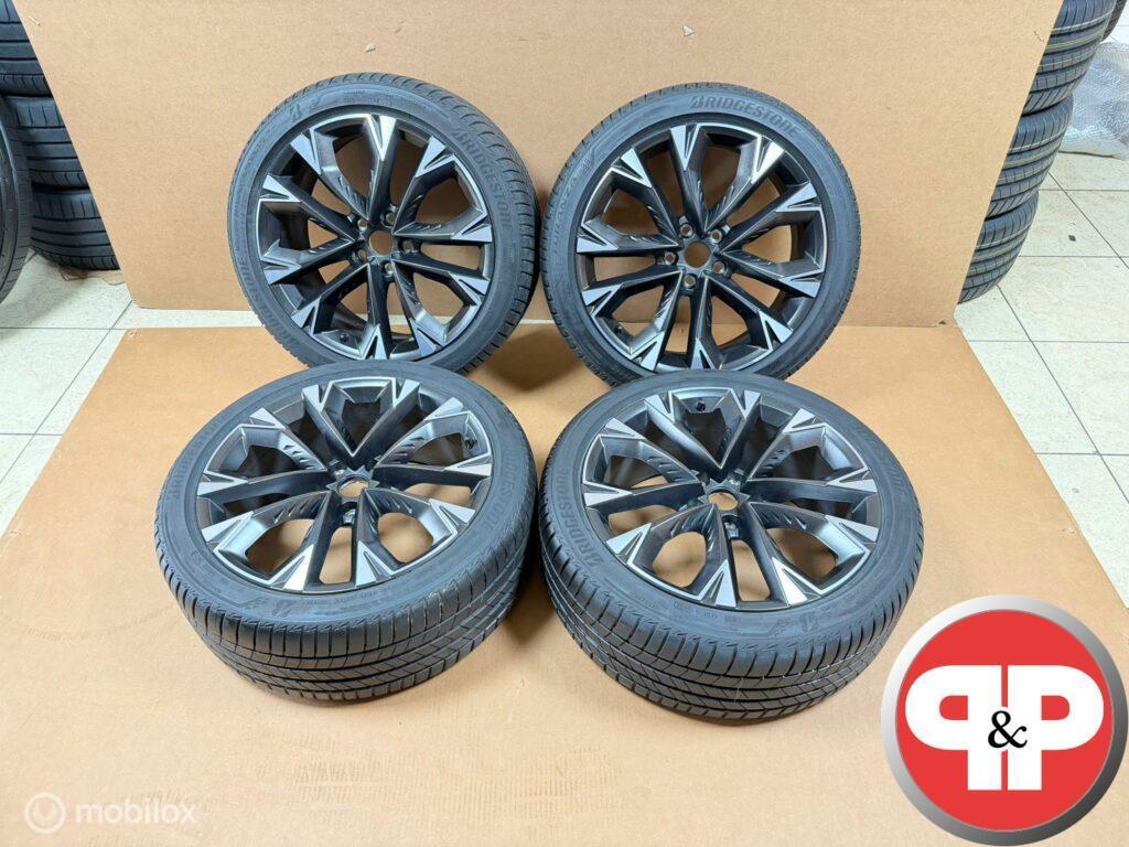 19 Inch Cupra Formentor Set Velgen Met Banden 5FF601025S, Auto-onderdelen, Banden en Velgen