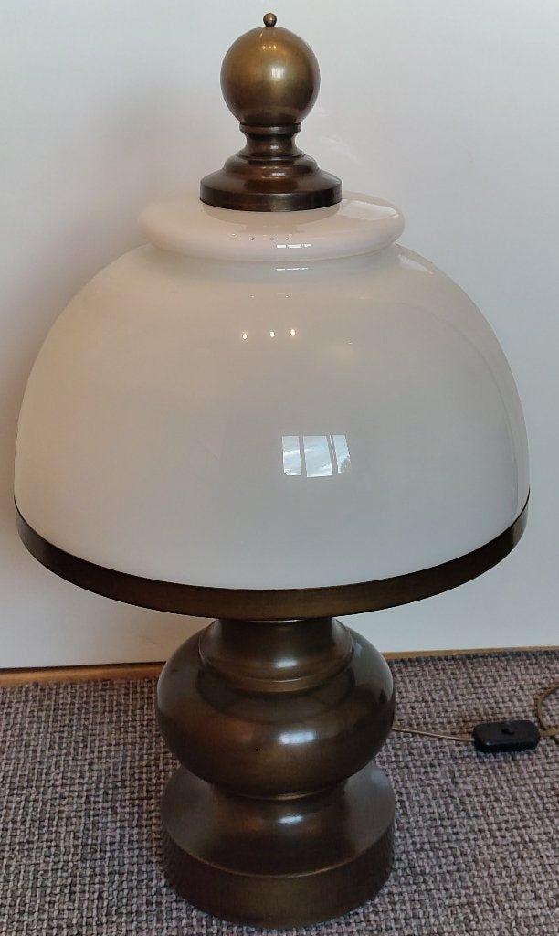 tafellamp, retro, vintage, Ophalen, Met schakelaar, Overige merken, Vintage
