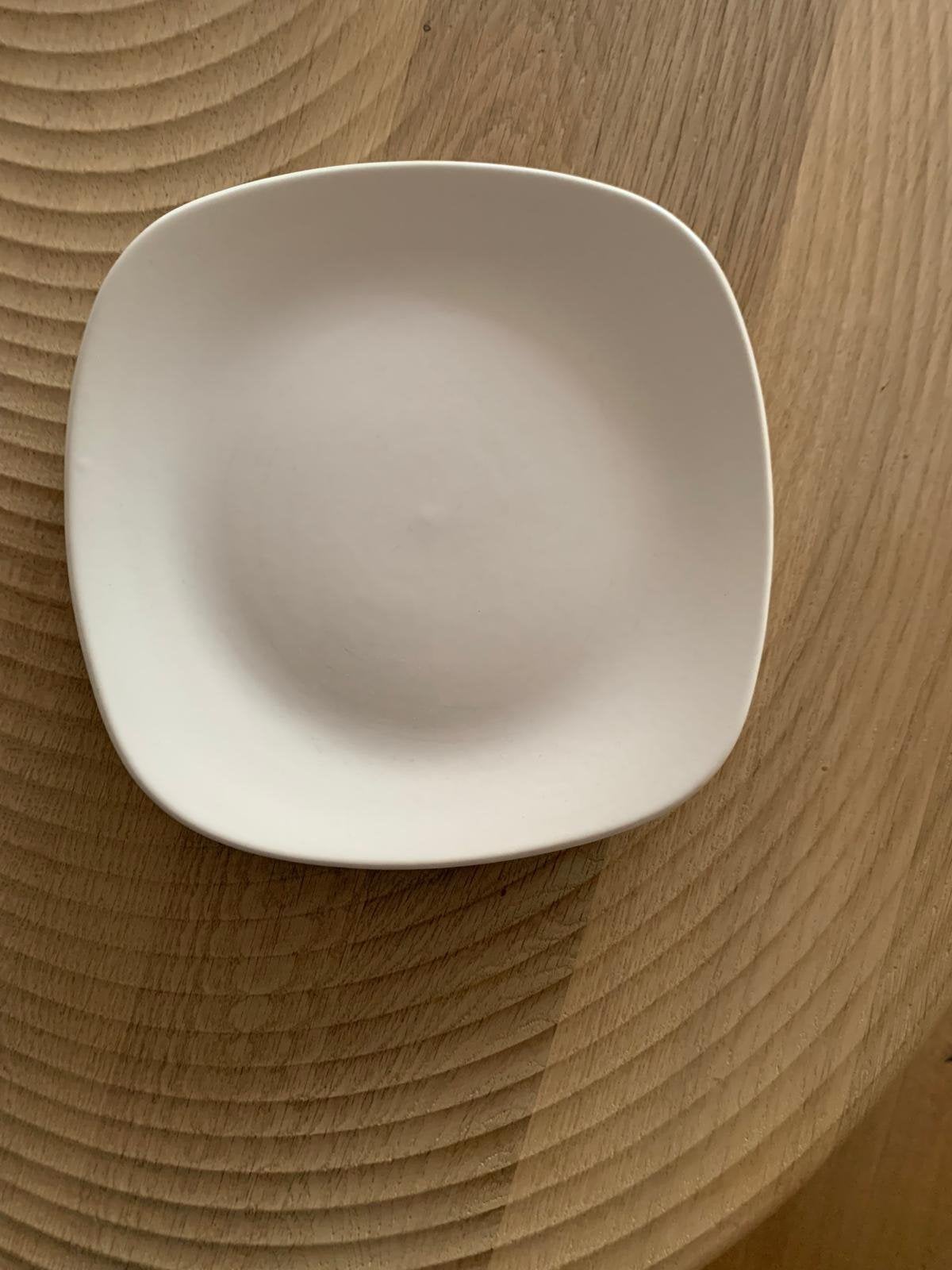 Bord/schaal 30 cm, Gebruikt, Ophalen of Verzenden, Bord(en), Modern