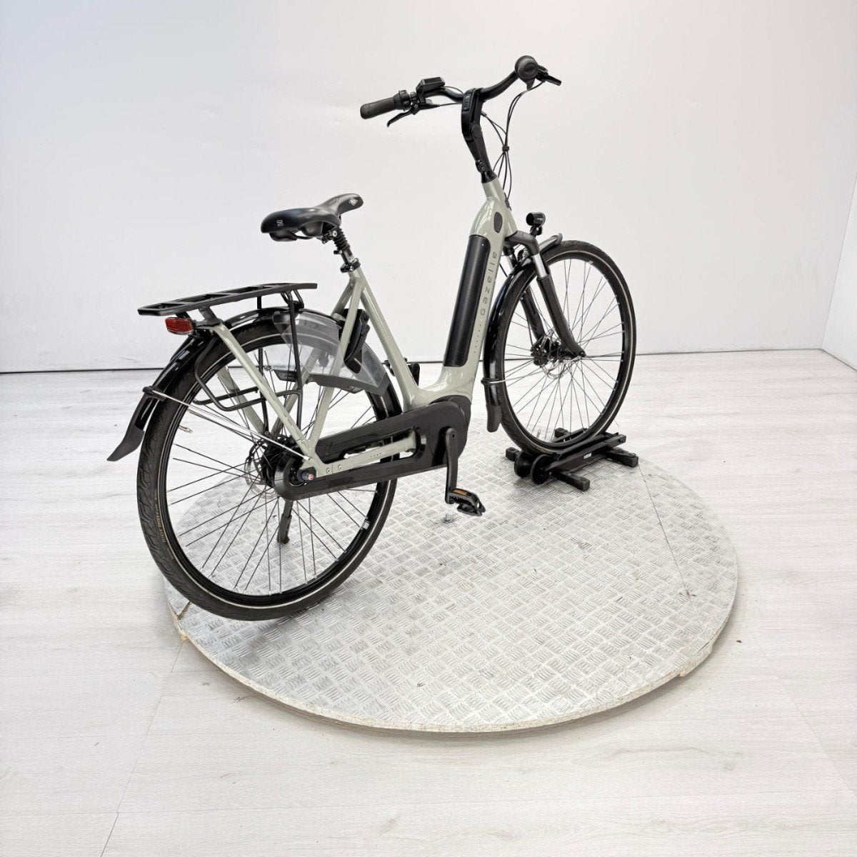 Gazelle Grenoble | 5256KM | 500wh Dames Mint Groen 53cm, Ophalen, Gebruikt, -, -