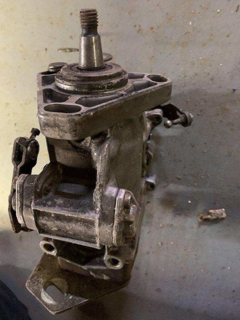 Diesel Inspuitpomp VW / Audi 1.6D, Ophalen, Gebruikt, Audi
