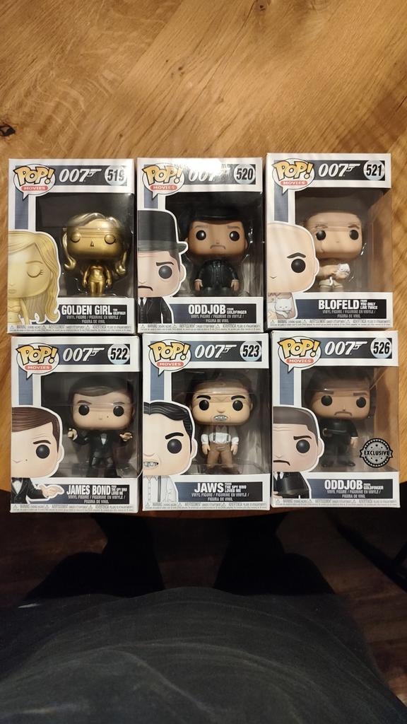 Funko Pop Grote Partij - 39 Stuks, Ophalen of Verzenden, Zo goed als nieuw