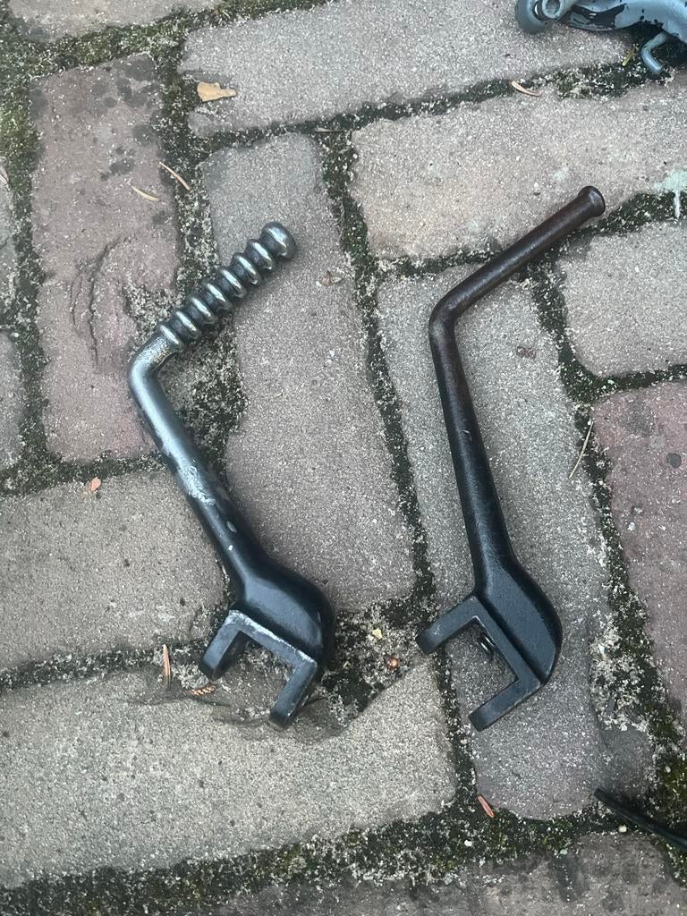Tomos kickstart, Ophalen of Verzenden, Zo goed als nieuw