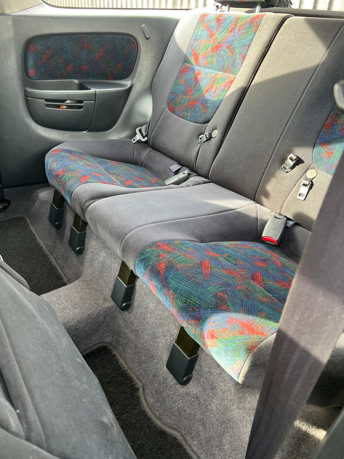 Nissan Almera 2.0 GTI 2001, foto 7