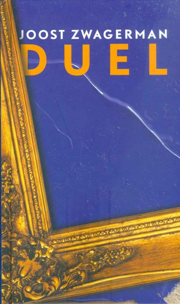 Zwagerman, J. - Duel, Boeken, Boekenweekgeschenken, Gelezen, Ophalen of Verzenden