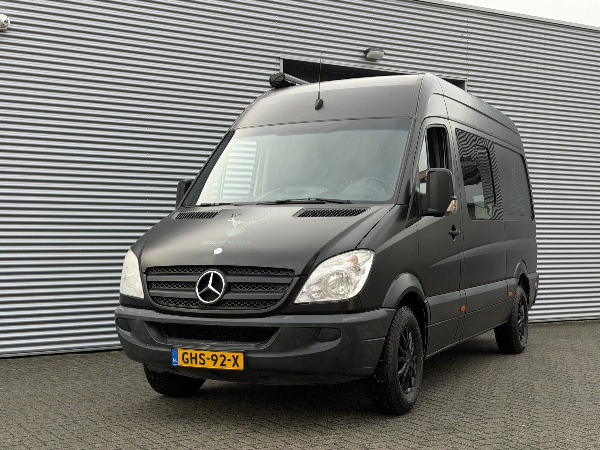 Caravans And Camping Mercedes-Benz