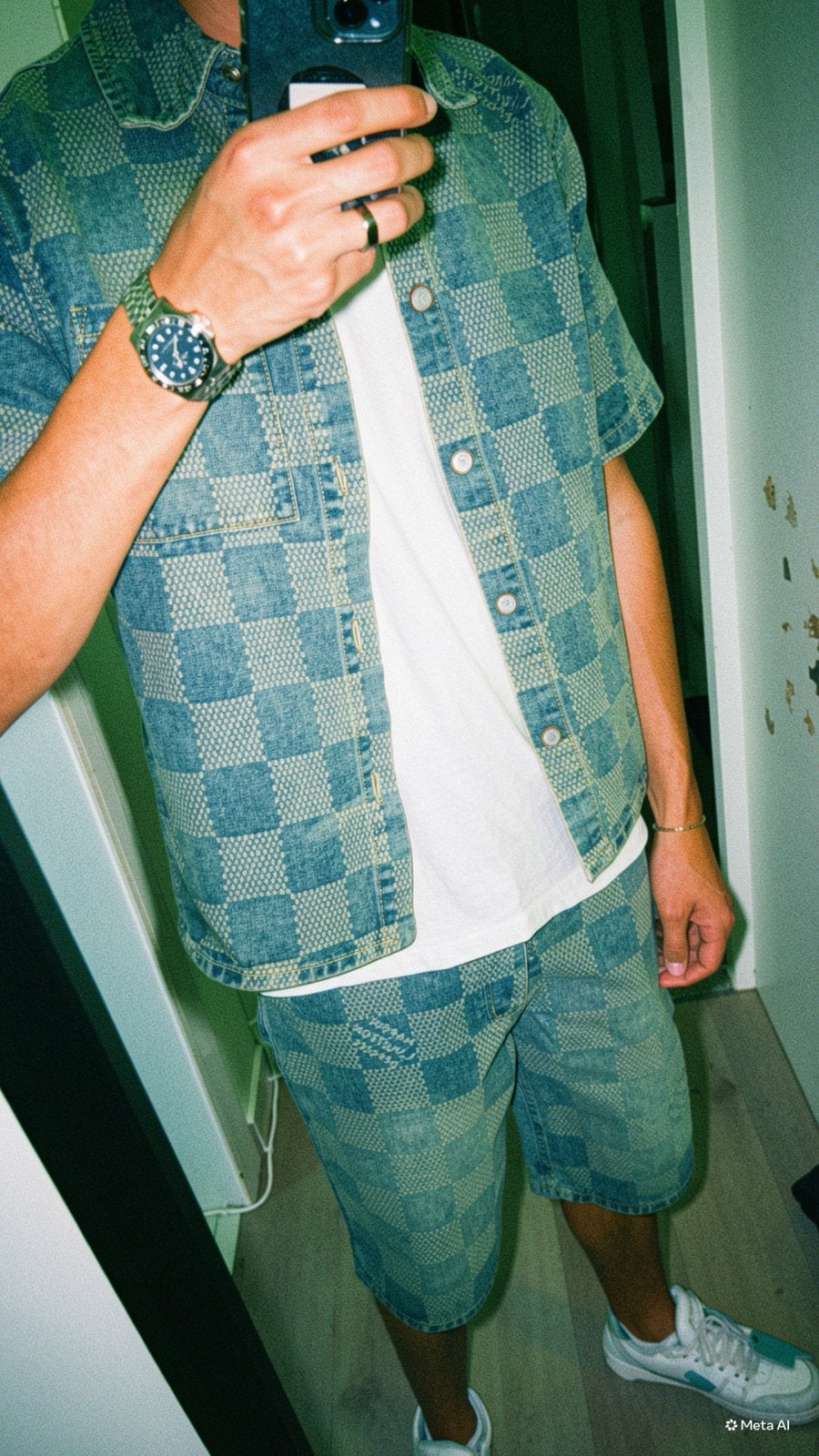 Louis vuitton zomerpak, Kleding | Heren, Ophalen of Verzenden, Zo goed als nieuw