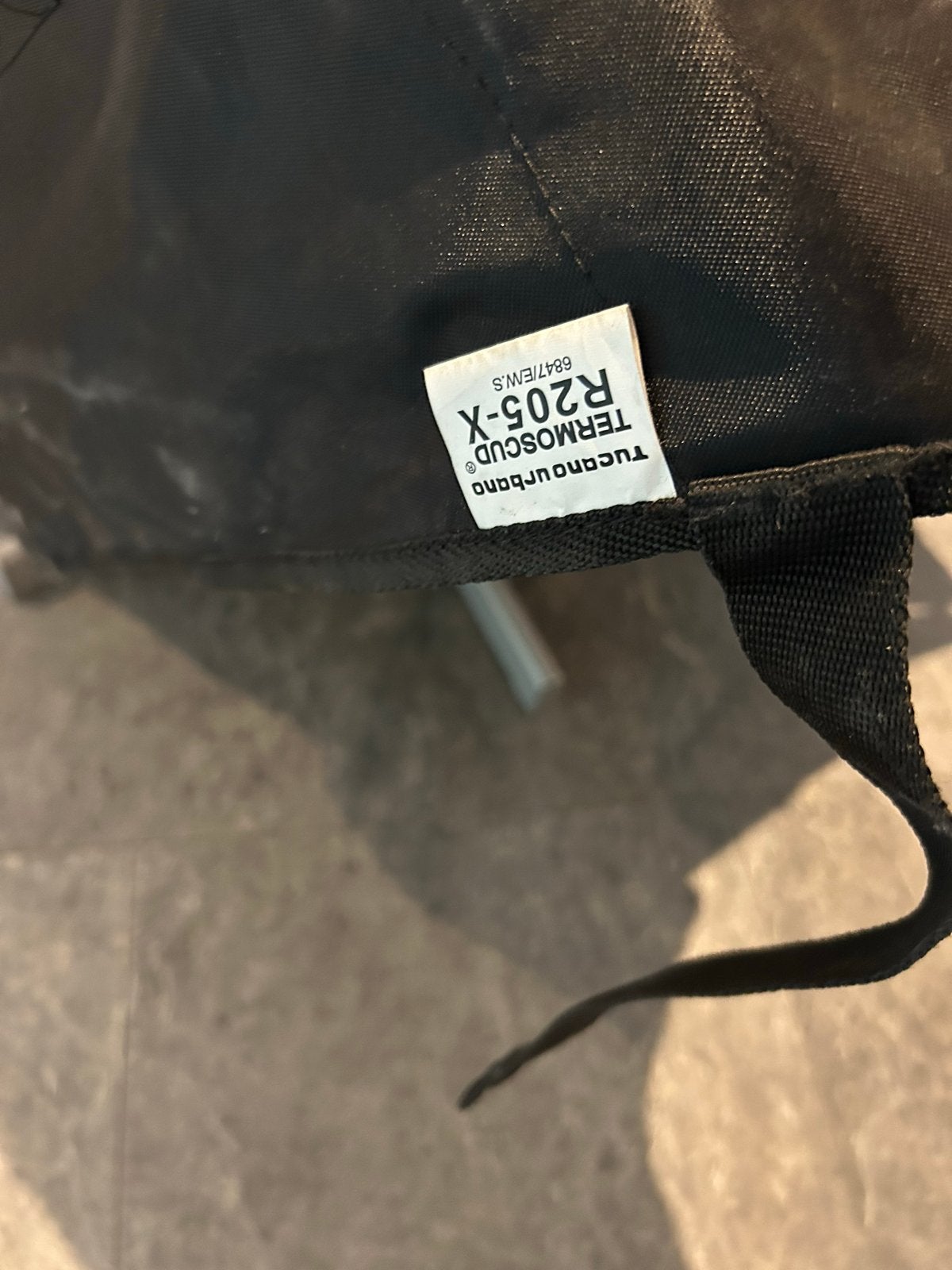 Tucano Urbano Termoscud R205-X Beenkleed Scooter, Motoren, Ophalen, Gebruikt