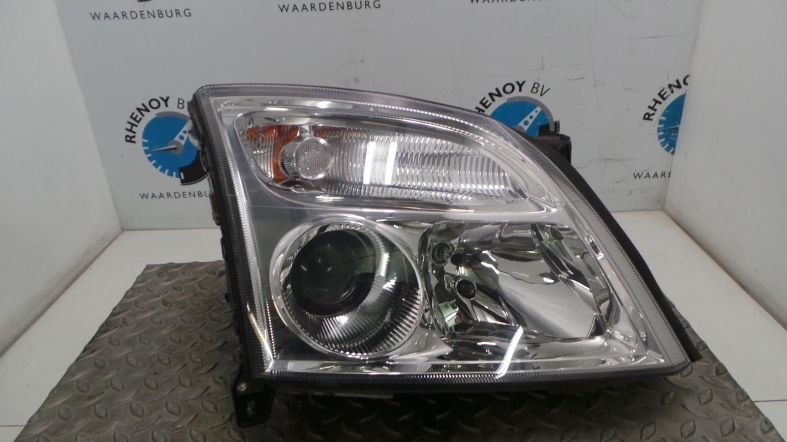 OPEL VECTRA KOPLAMP R 2003, Auto-onderdelen, Ophalen of Verzenden, Gebruikt, Stiba lid