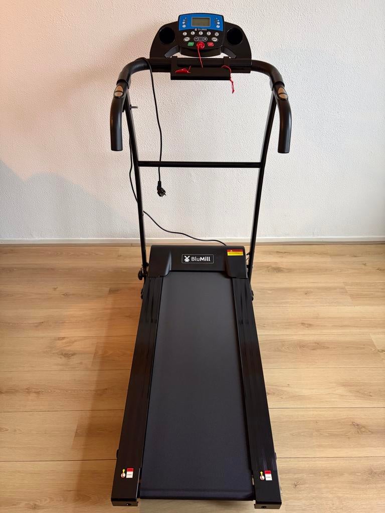 Blumill hardloopband, Ophalen, Zo goed als nieuw, Loopband
