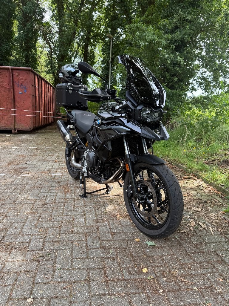 BMW F800GS 2026 full option, Motoren, 2 cilinders, Occasion, Handvatverwarming, Bedrijf
